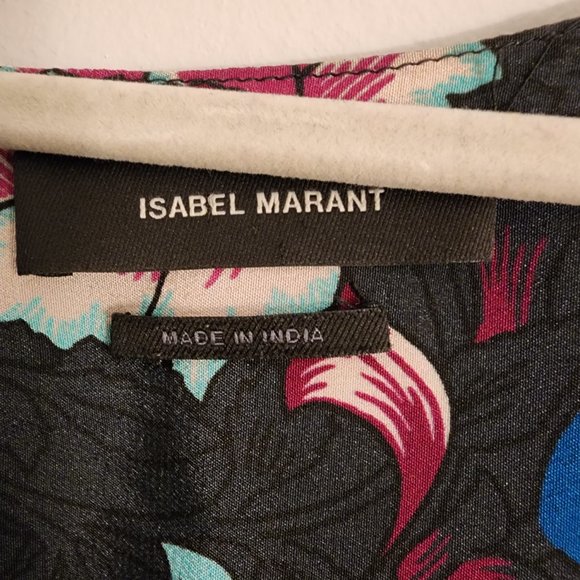 Isabel Marant Floral Dress - Picture 3 of 4